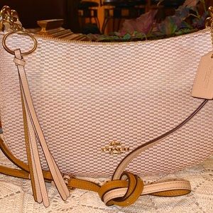 SOLD! Coach Handbag & Crossbody